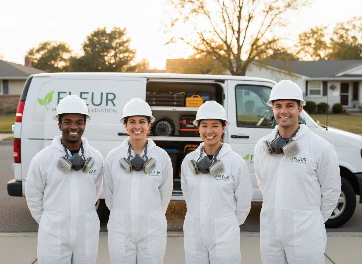 Mold Remediation company in Hunters, WA